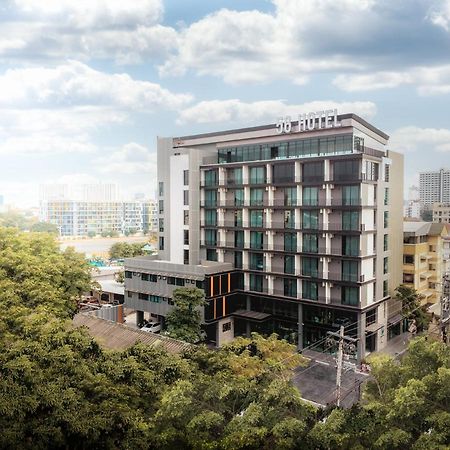 56 Hotel Bangkok Exterior photo