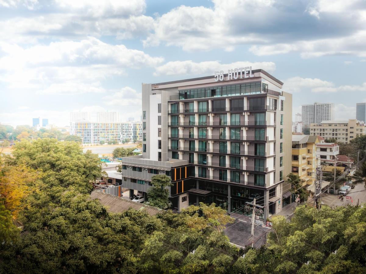 56 Hotel Bangkok Exterior photo