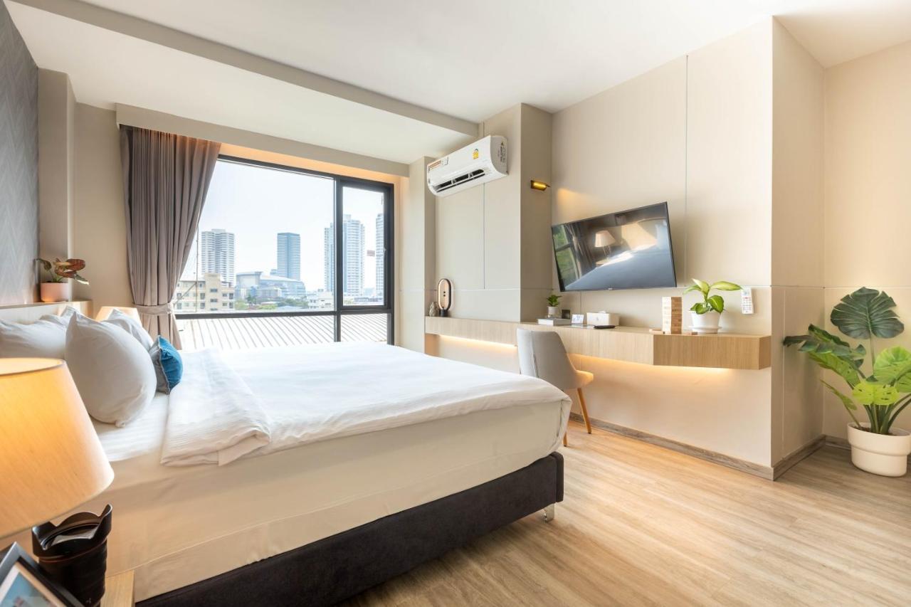 56 Hotel Bangkok Exterior photo